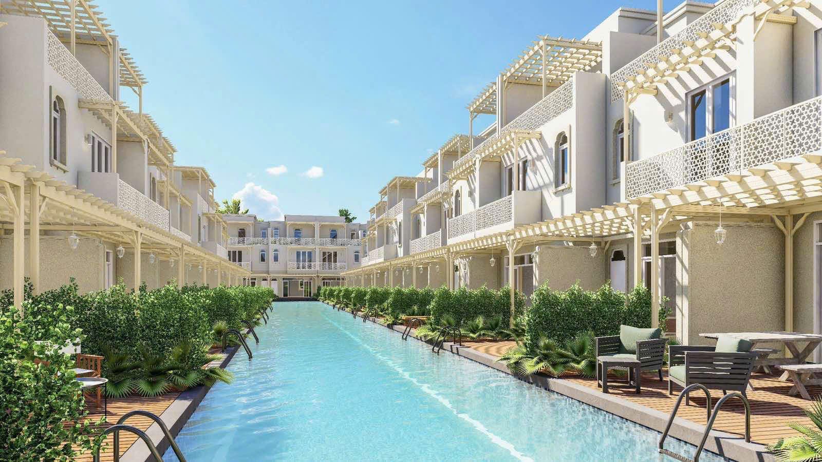 phối cảnh ả rập 2