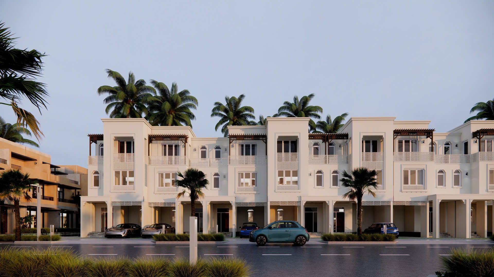 thiết kế ả rập 2